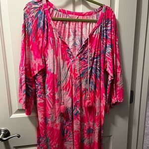 Lilly Pulitzer Dress